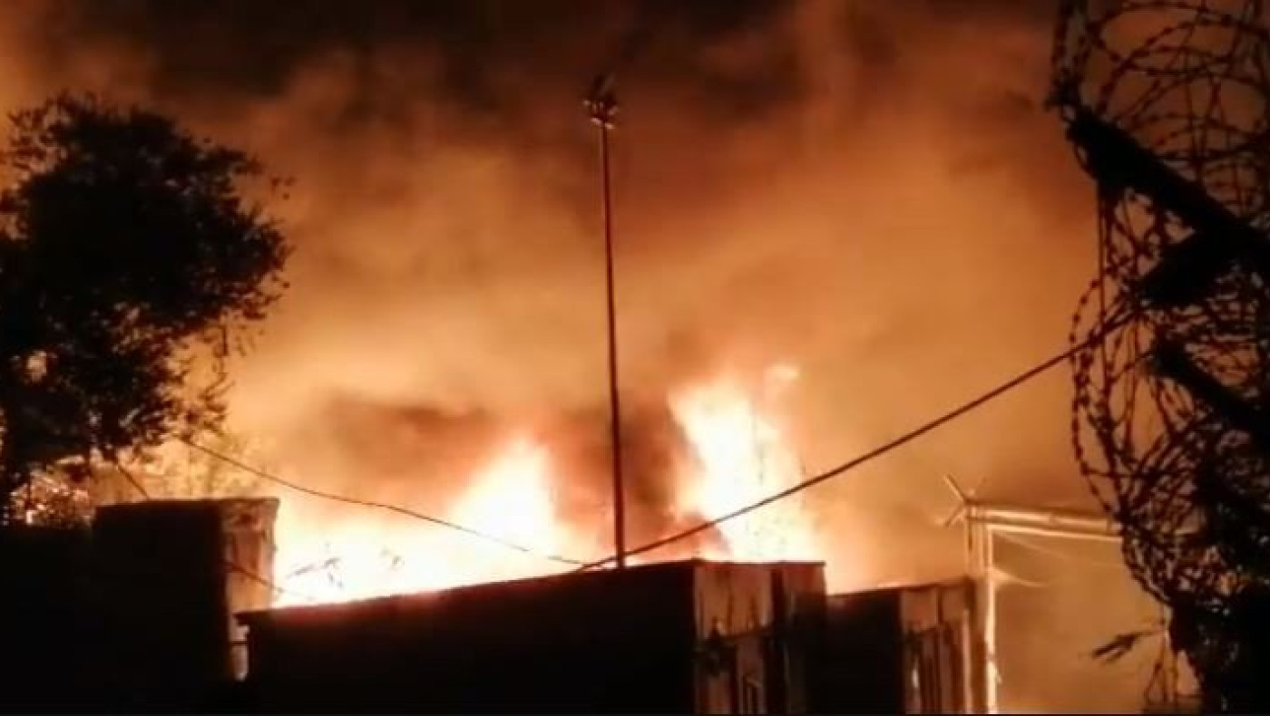 «Υποδεχθείτε πρόσφυγες μετά την καταστροφή της Μόριας»