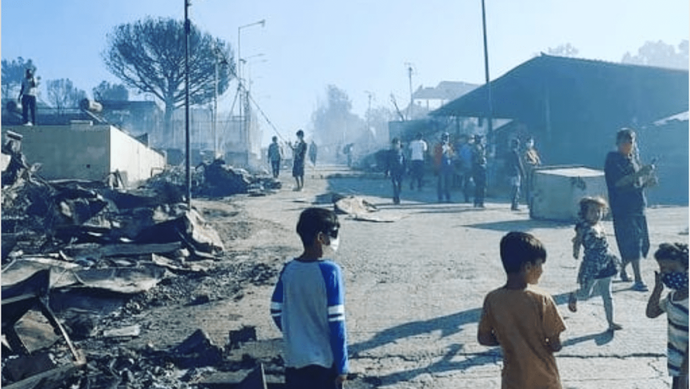 Σε ξενοδοχεία της Βόρειας Ελλάδας τα 400 ασυνόδευτα παιδιά της Μόριας