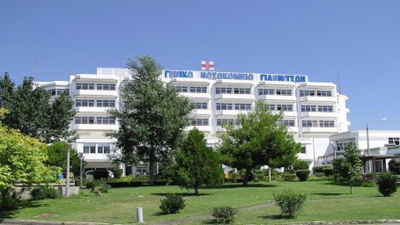 Έξι κρούσματα κορωνοϊού στο νοσοκομείο Γιαννιτσών