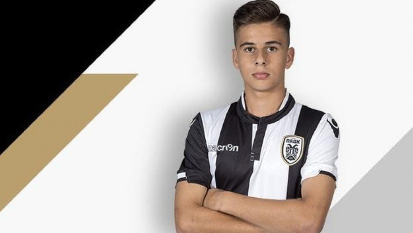 Δούμτσης: «Είμαι έτοιμος για τον ΠΑΣ - Killer ο Τζόλης, δεν έχει ταβάνι ο Μιχαηλίδης»