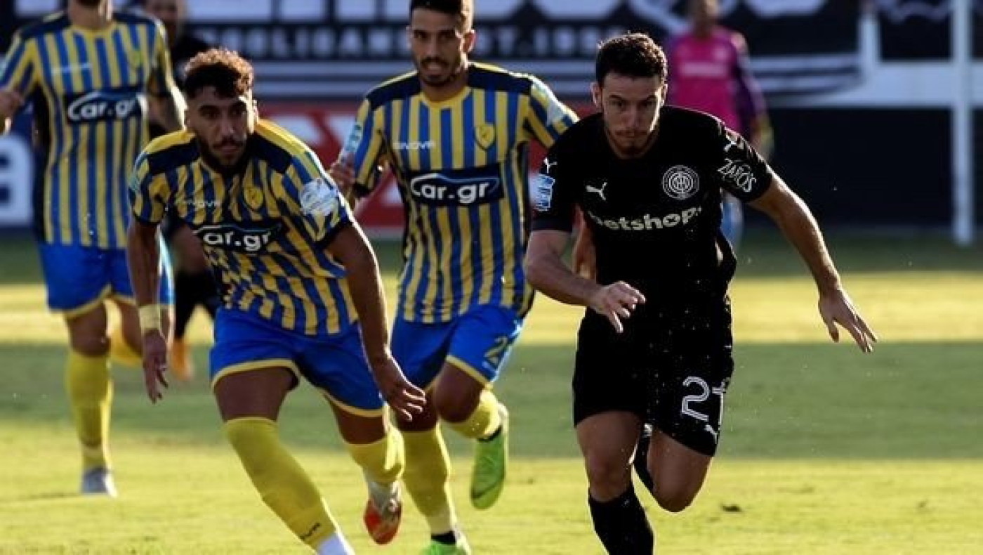 ΟΦΗ - Παναιτωλικός 1-1: Μπλόκαραν τους Κρητικούς οι Αγρινιώτες