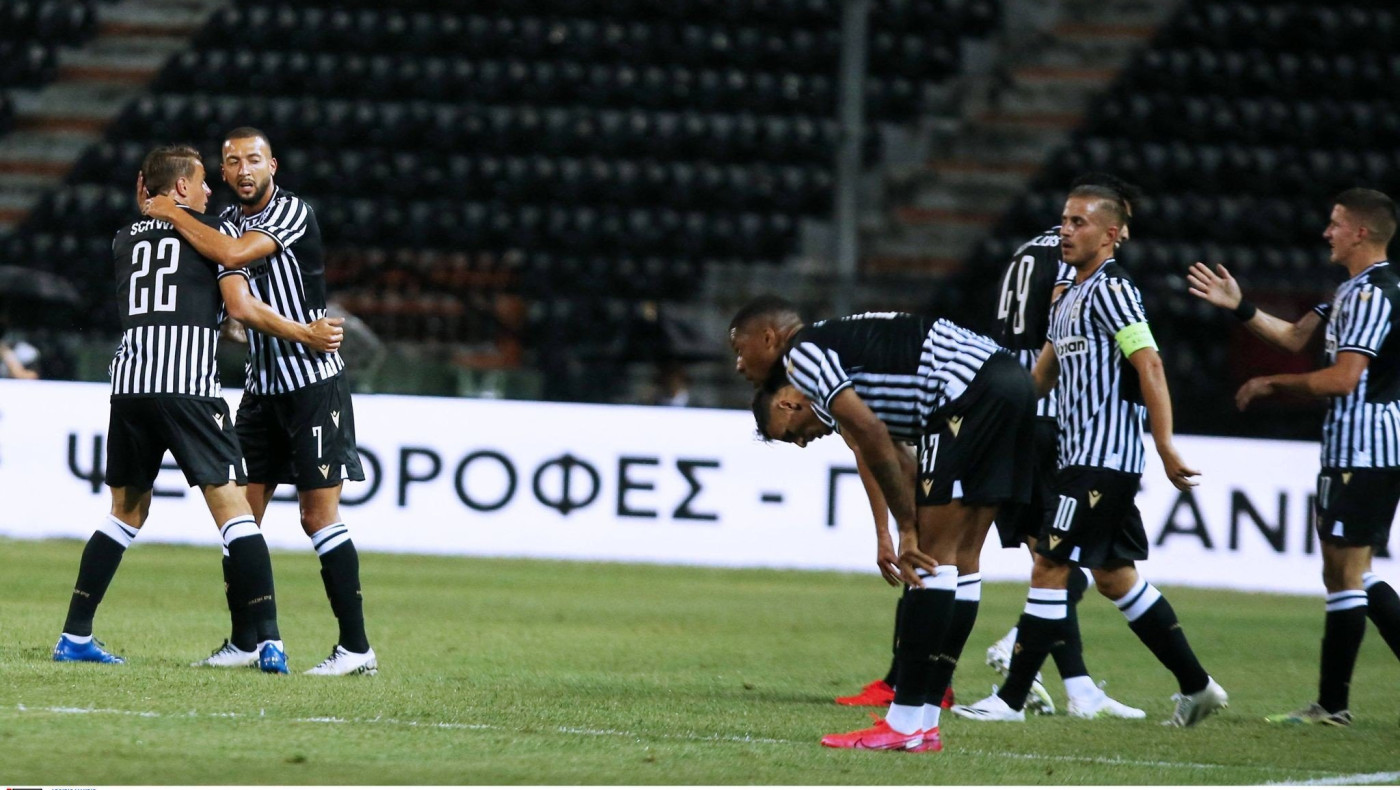 Σαφώς καλύτερη η Μπενφίκα, όμως, ένα παιχνίδι είναι...