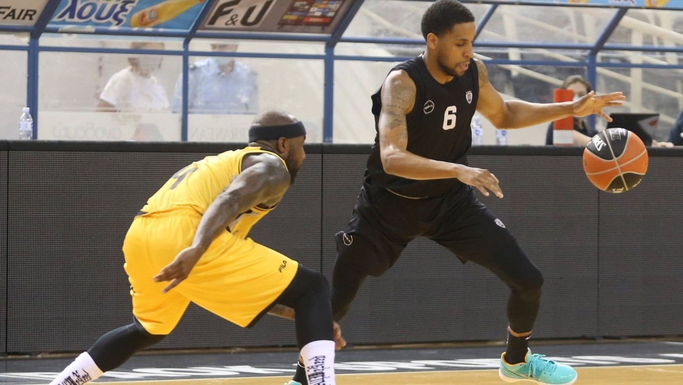 ΠΑΟΚ: Πάλεψε, αλλά ηττήθηκε από την ΑΕΚ στο «Παλατάκι»