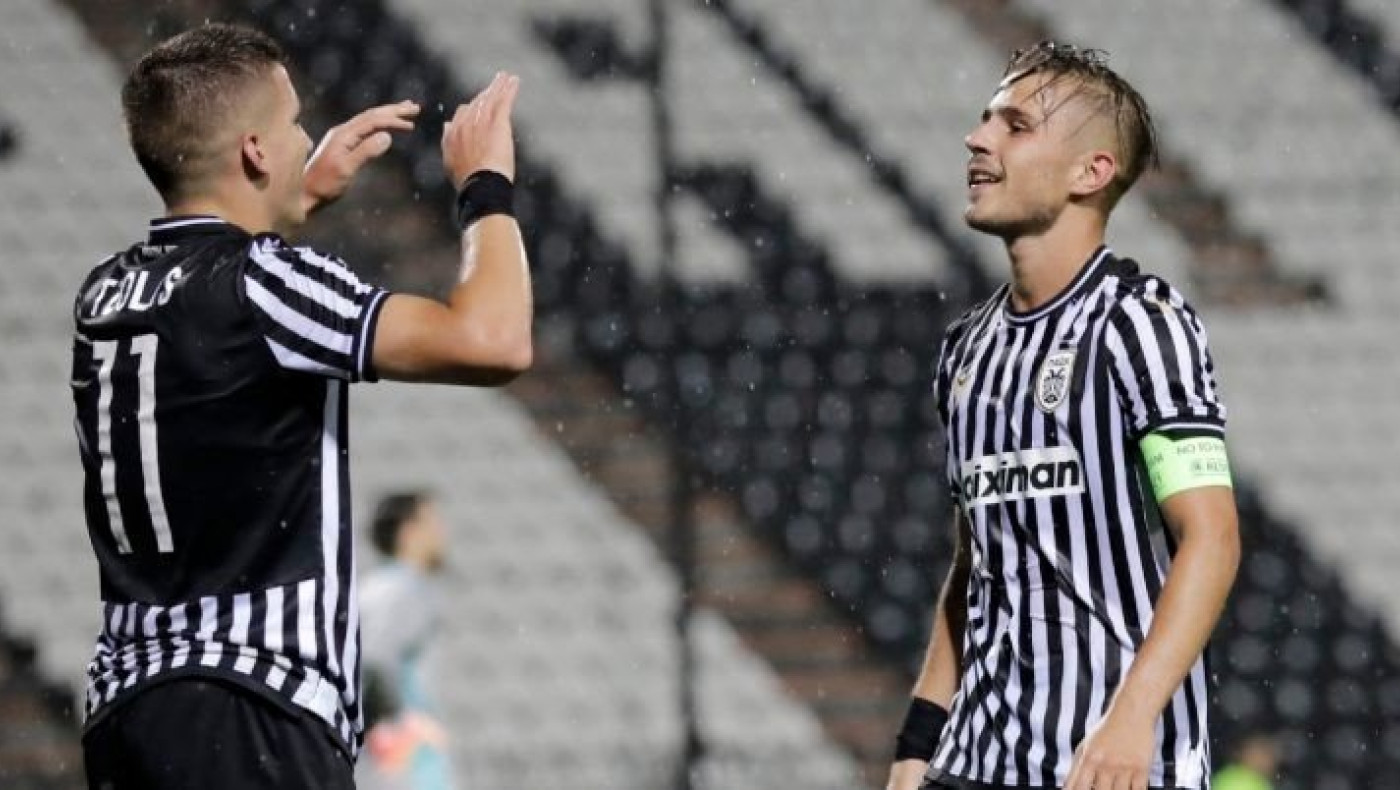 Το trailer του ΠΑΟΚ-Μπενφίκα