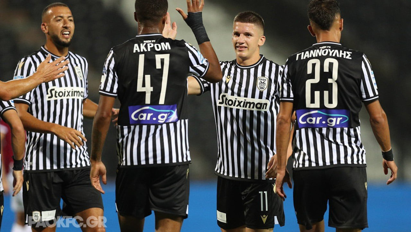 Ο «ζωγράφος» Μπίσε και ο «αχόρταγος» Τζόλης