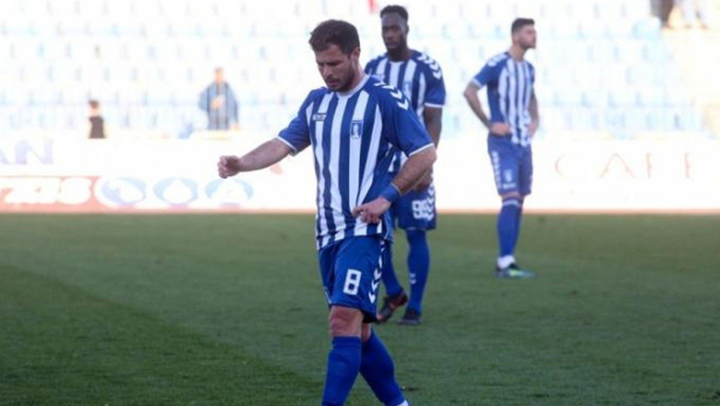 Απόλυτη επιβεβαίωση: Στον Ηρακλή ο Γιάννης Παπαδόπουλος