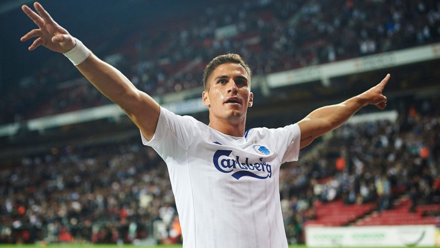 Στο «κάδρο» του ΠΑΟΚ ο Πιέρος Σωτηρίου