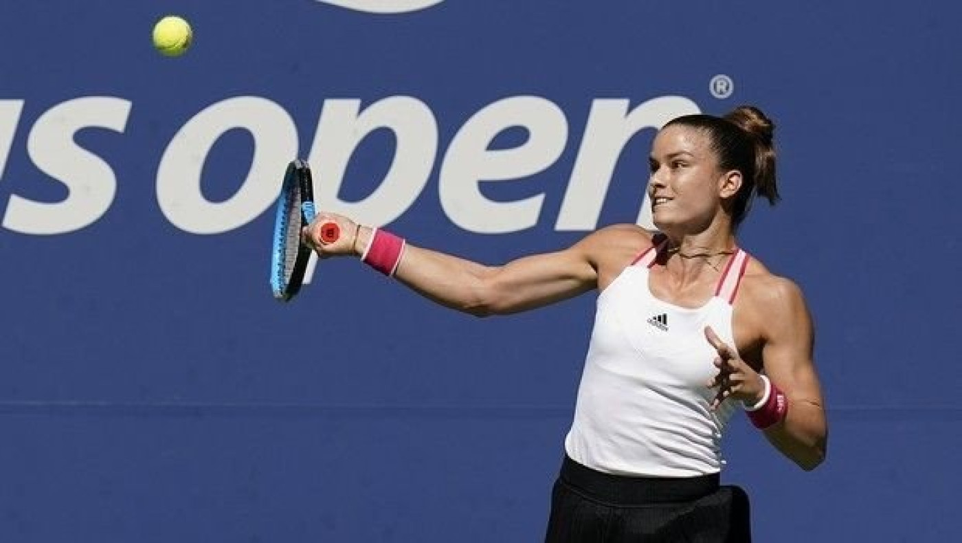 Η Σερένα Γουίλιαμς απέκλεισε την Σάκκαρη στο US Open