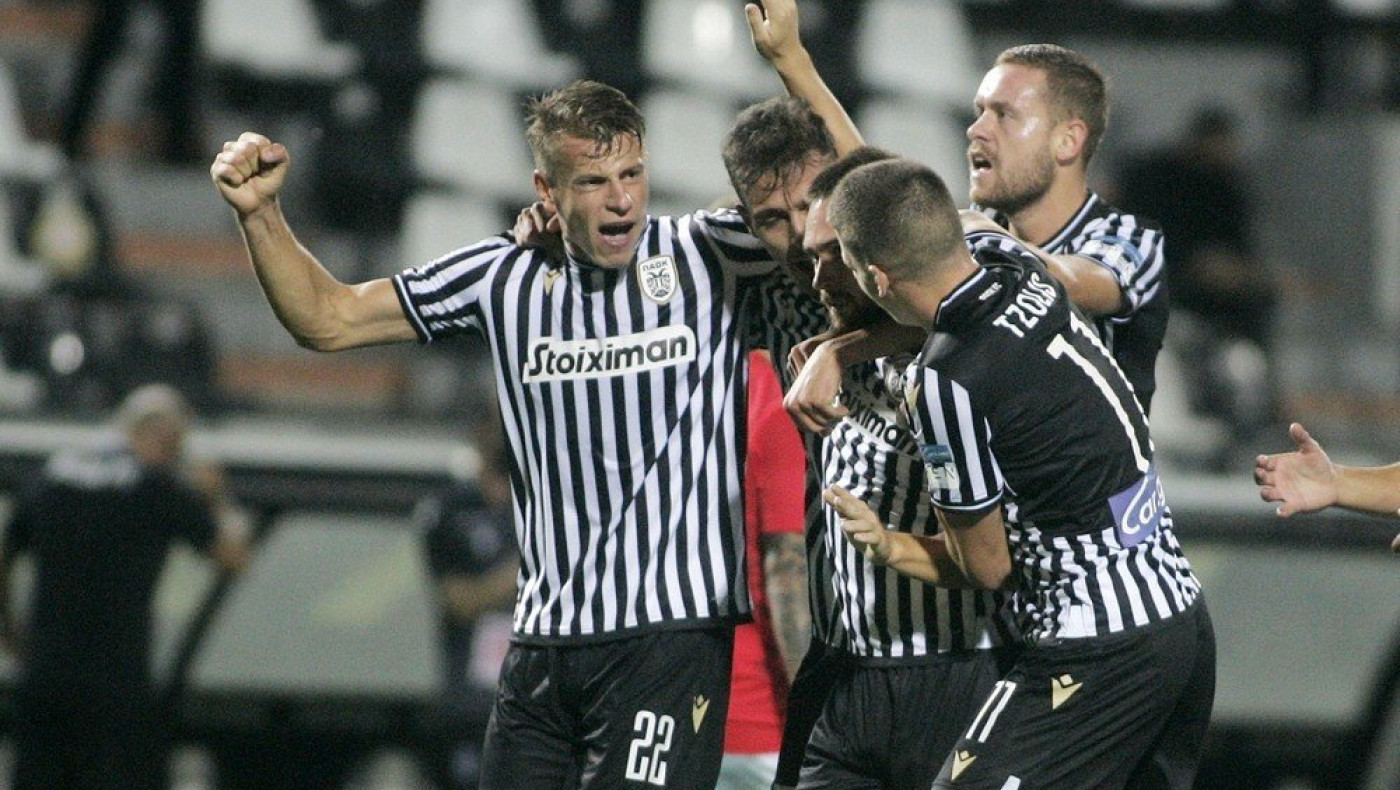 ΠΑΟΚ: Αυτοί ξεκινούν κόντρα στην Κράσνονταρ