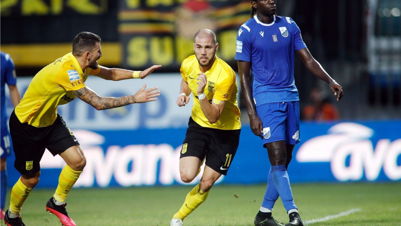 Αυτή είναι η ενδεκάδα του Άρη κόντρα στην Κόλος Κοβαλίβκα