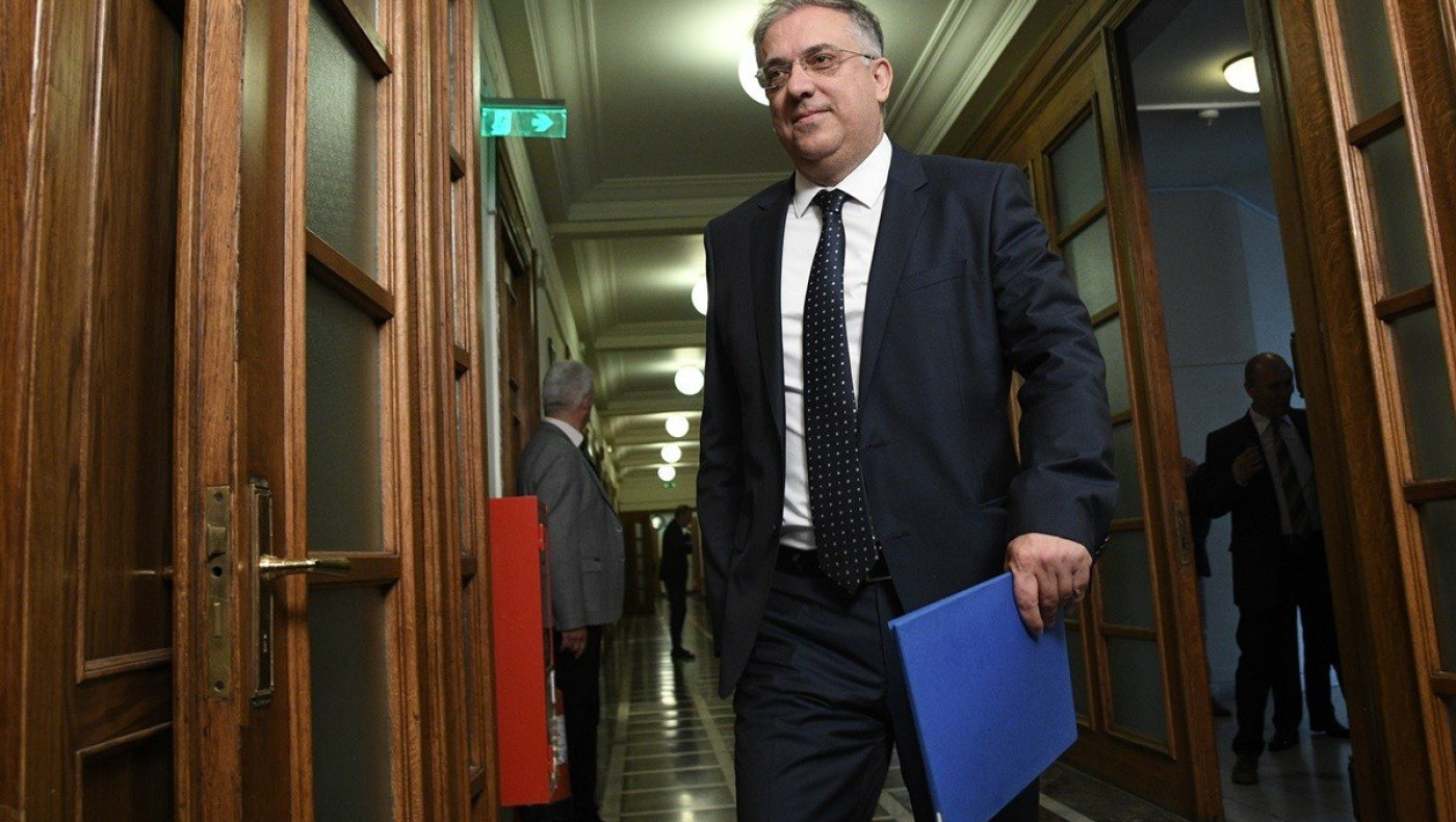 Θεοδωρικάκος για Νέα Σμύρνη: «Έχει φοβικό σύνδρομο η ΕΛ.ΑΣ.»