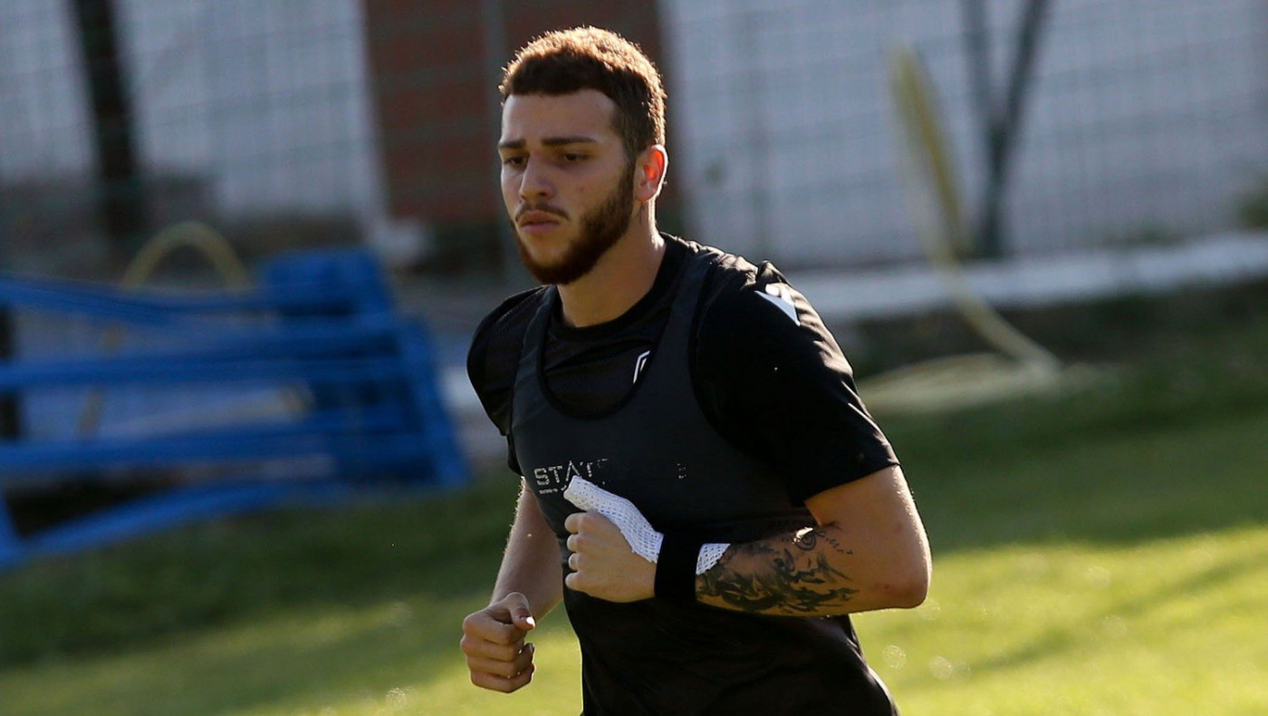 Τσαούσης στον κόσμο του ΠΑΟΚ: «Πιστέψτε στην ομάδα, θα επιστρέψω για να παίξω»