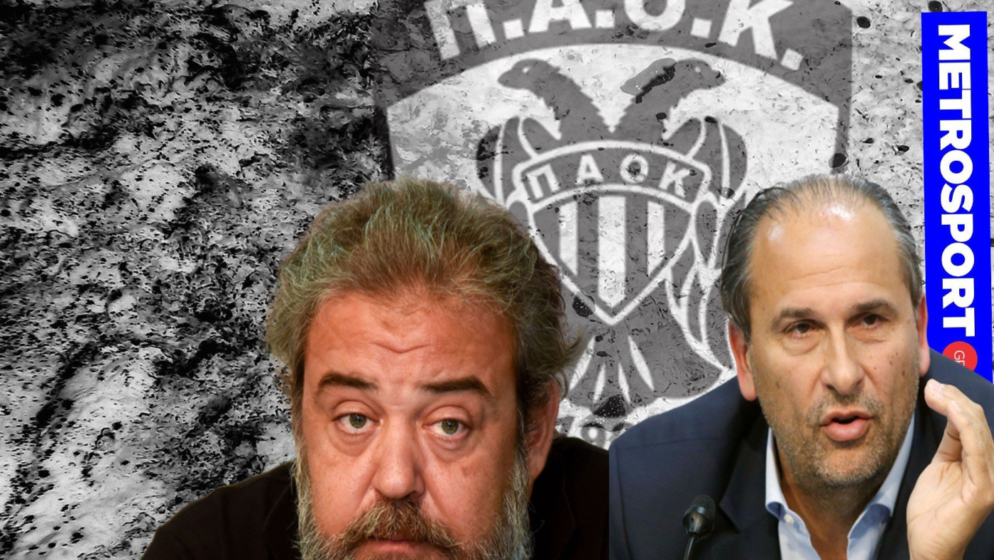 Ο Χατζόπουλος θυμίζει Μπάνε στα... σκληρά του