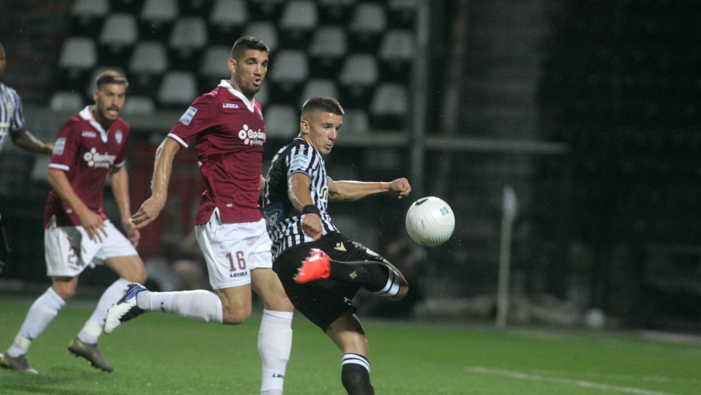 Τζόλης: «Μας πρόδωσε η τύχη στο Κράσνονταρ, μην την... πατήσουμε στον Βόλο»