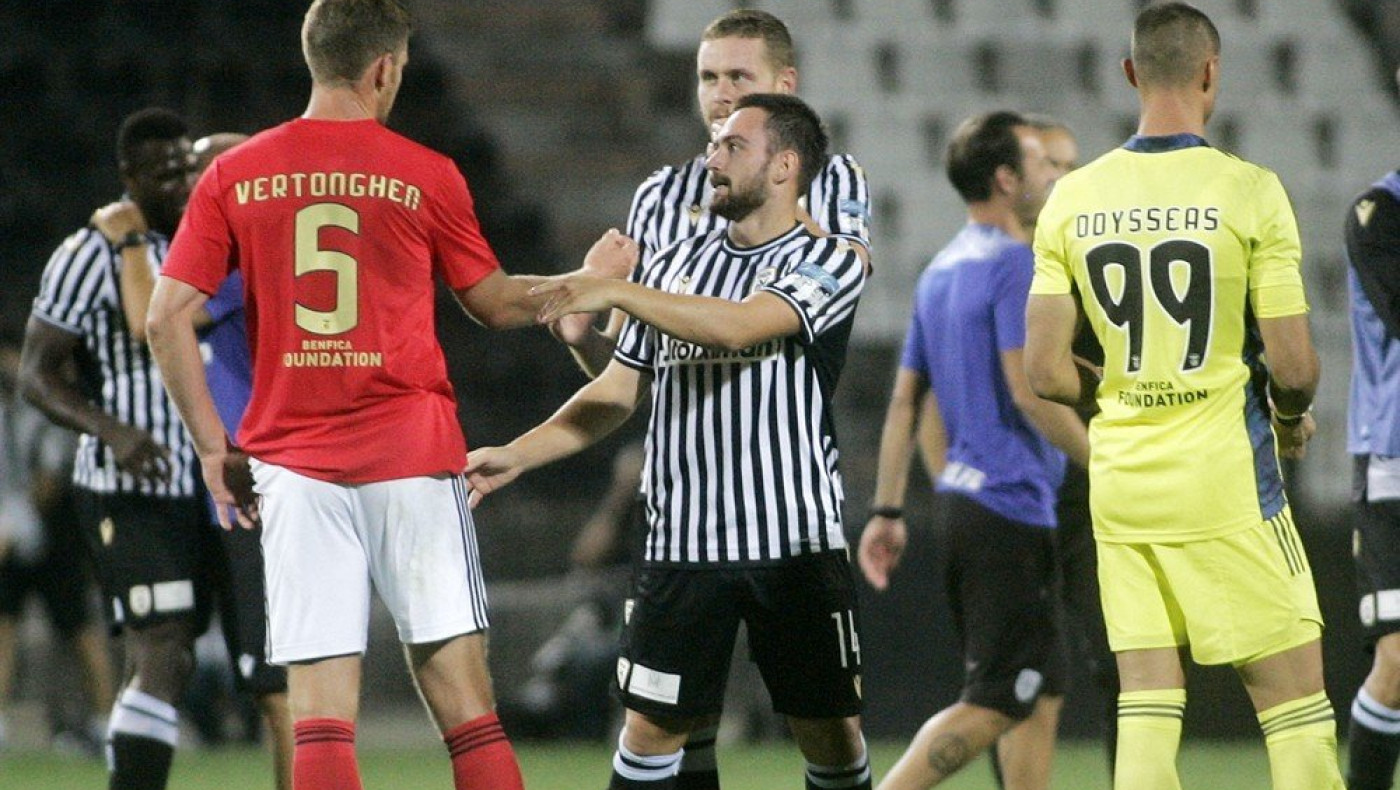 Η... παρηγοριά του Ζίβκοβιτς στους πρώην συμπαίκτες του