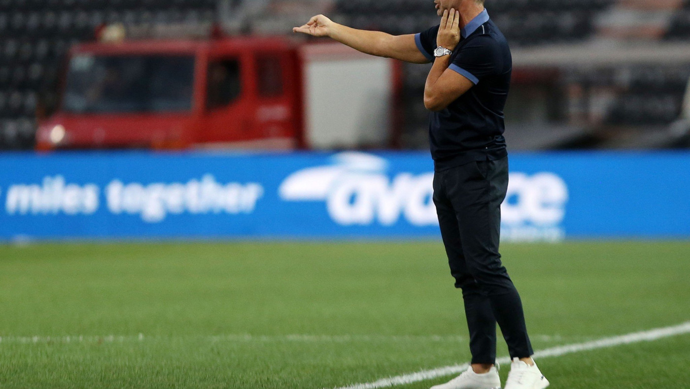 Κάναντι: «Αξίζαμε το βαθμό»