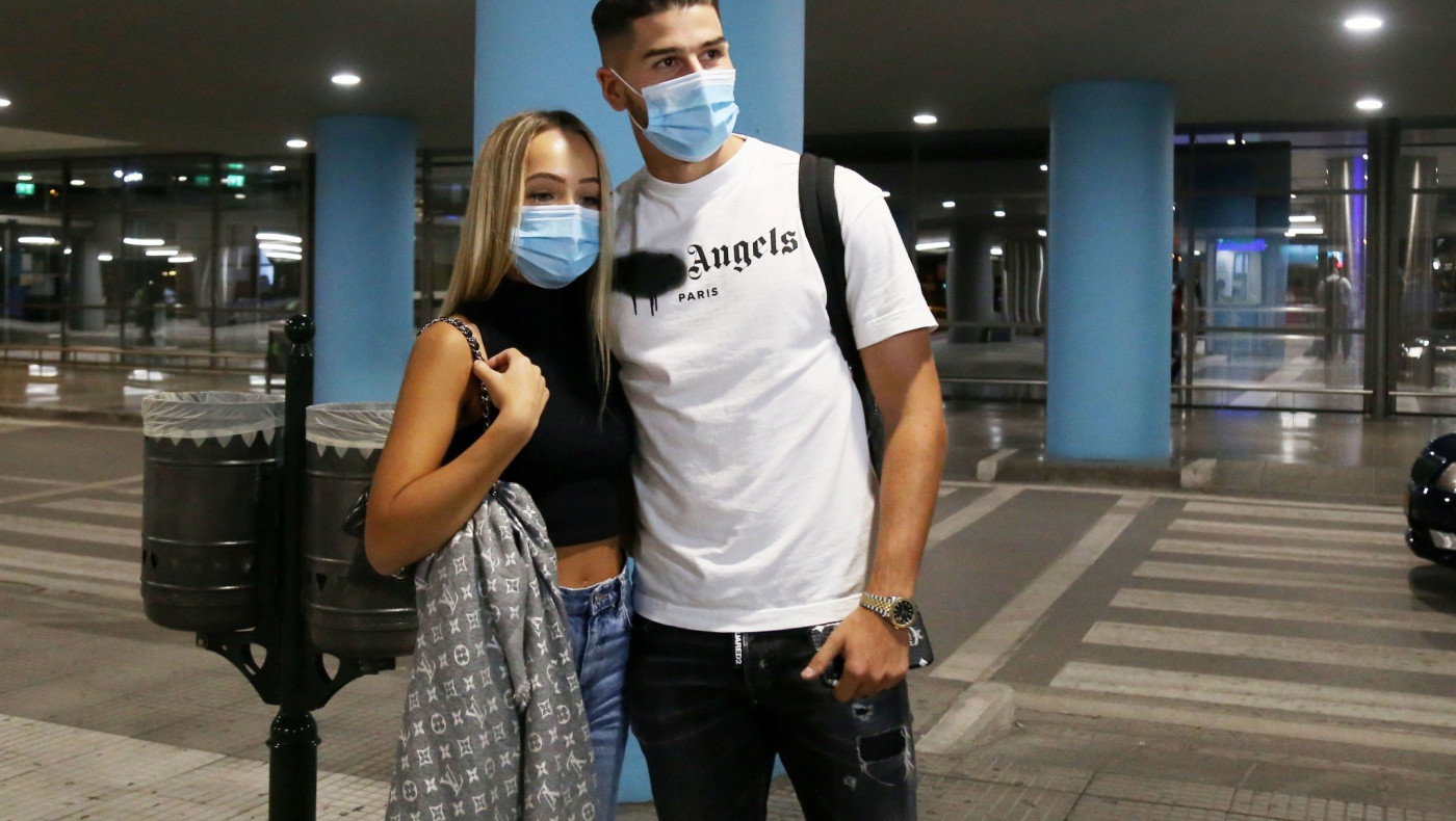 Σύντροφος Τσόλακ: «Το νέο ασπρόμαυρο σπίτι μας!»