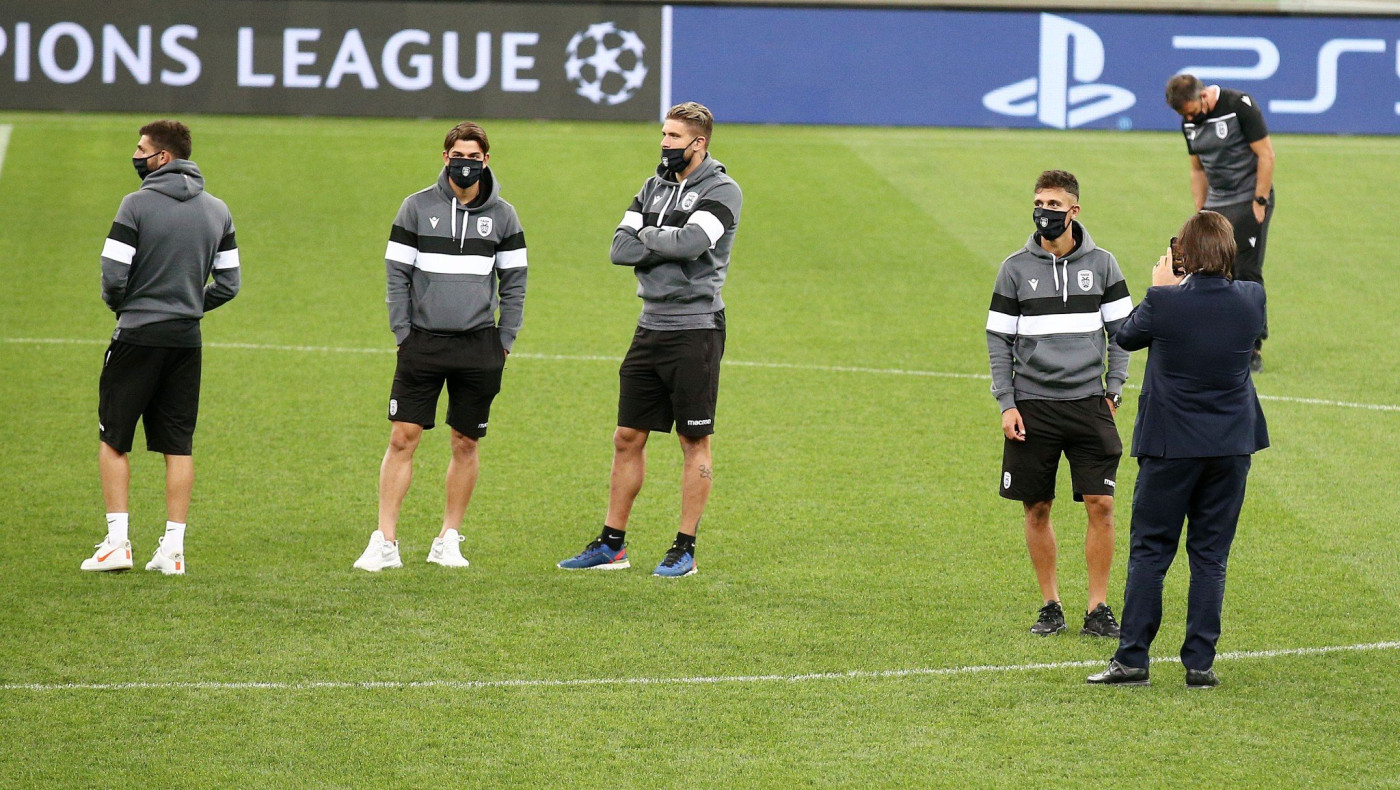 ΠΑΟΚ: Ενδεκάδα με ξεκούραστους και... μπαρουτοκαπνισμένους