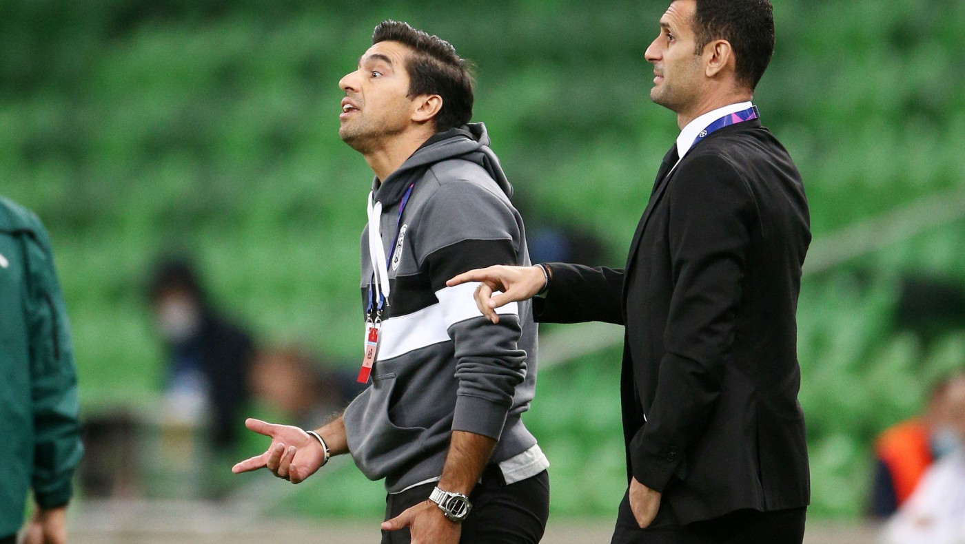 Φερέιρα για το χαμένο πέναλτι, την 3η αλλαγή που δεν έκανε και τους Τσόλακ-Ουάγκε