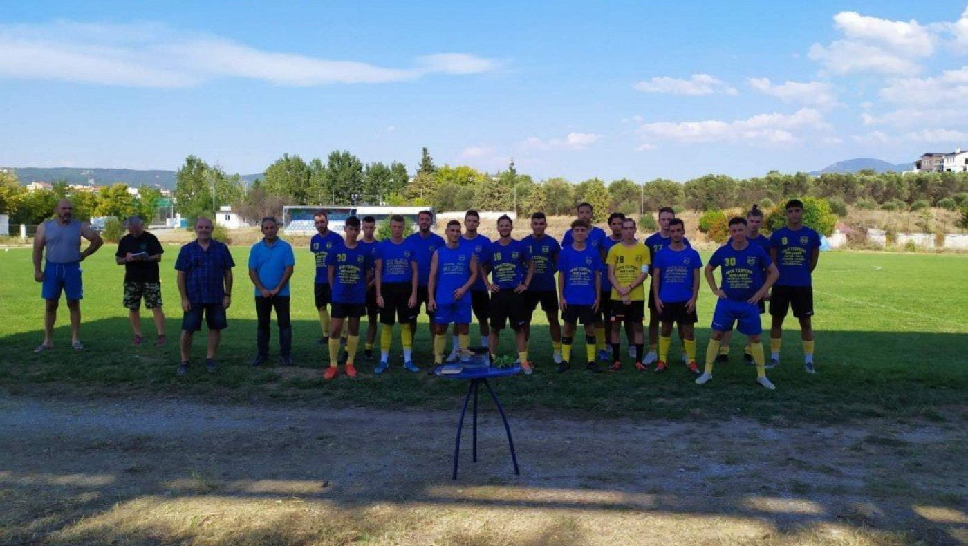 Ενισχύθηκε μεταγραφικά η ΑΕ Πυλαίας