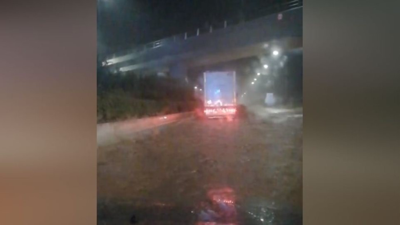 Θρίλερ με εγκλωβισμένους στον Αλμυρό Βόλου