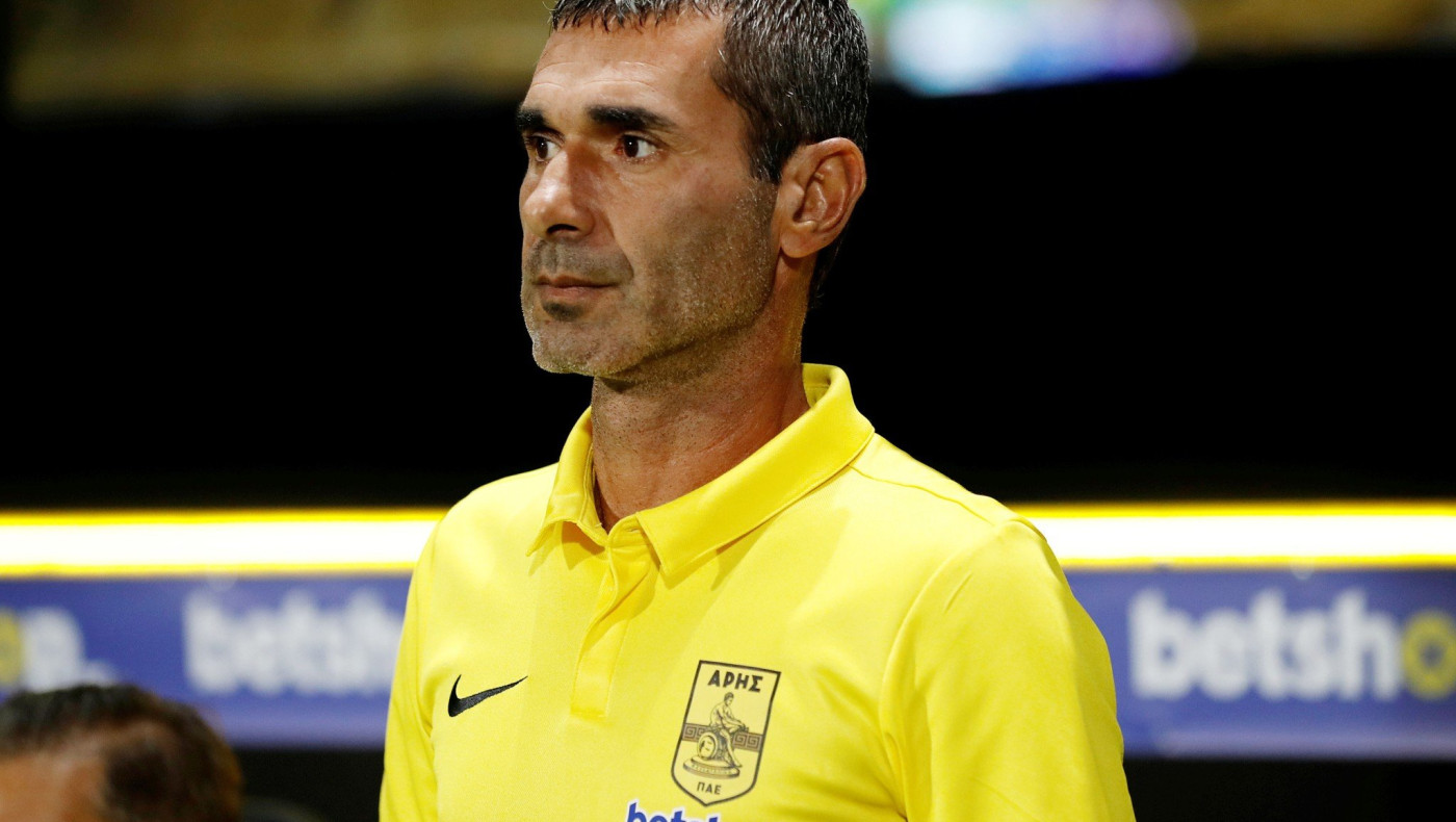 Tερζής: «Να σηκώσουμε κεφάλι και να κερδίσουμε»