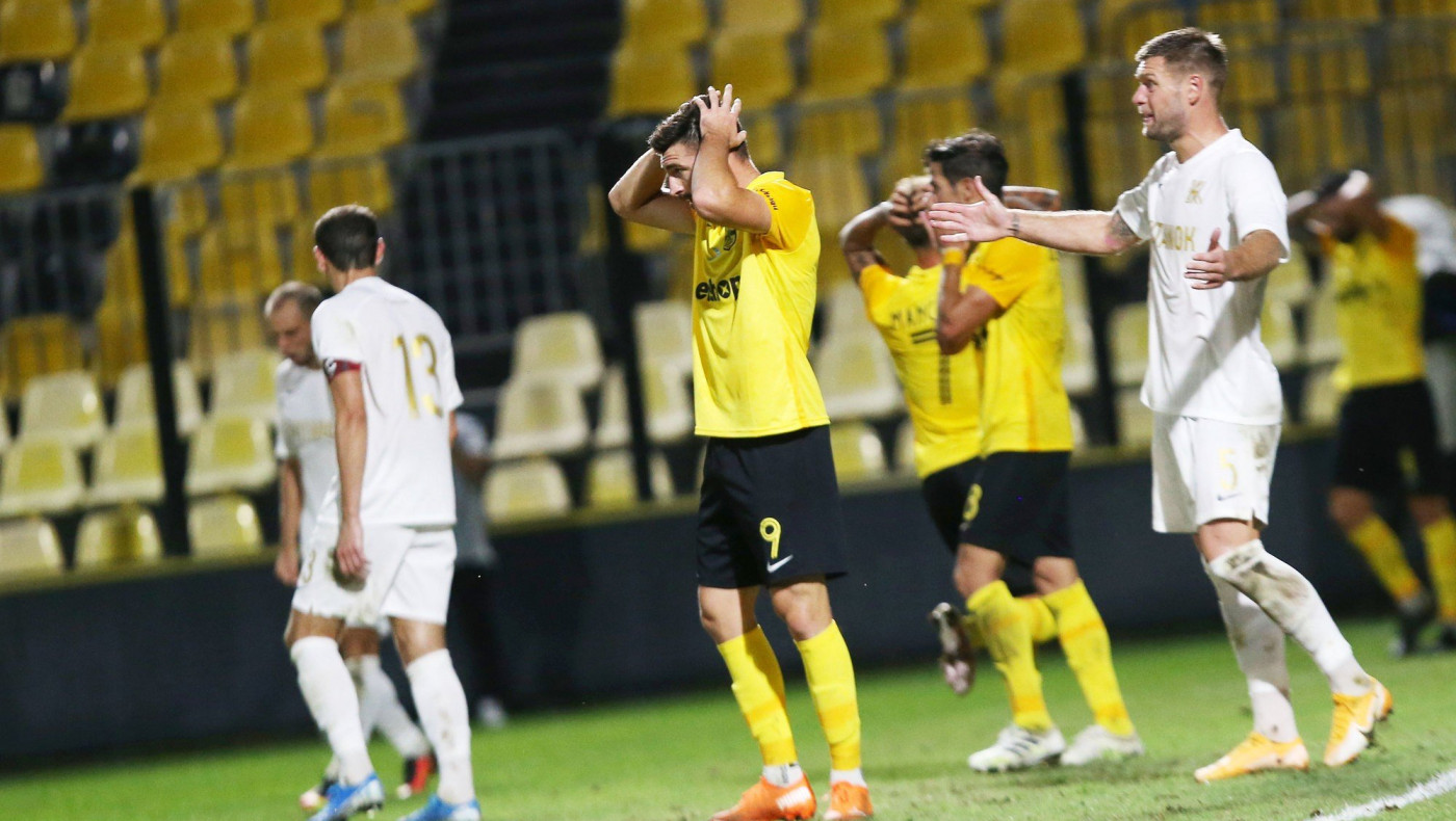 Η Ελλάδα παρέμεινε στη 18η θέση της UEFA