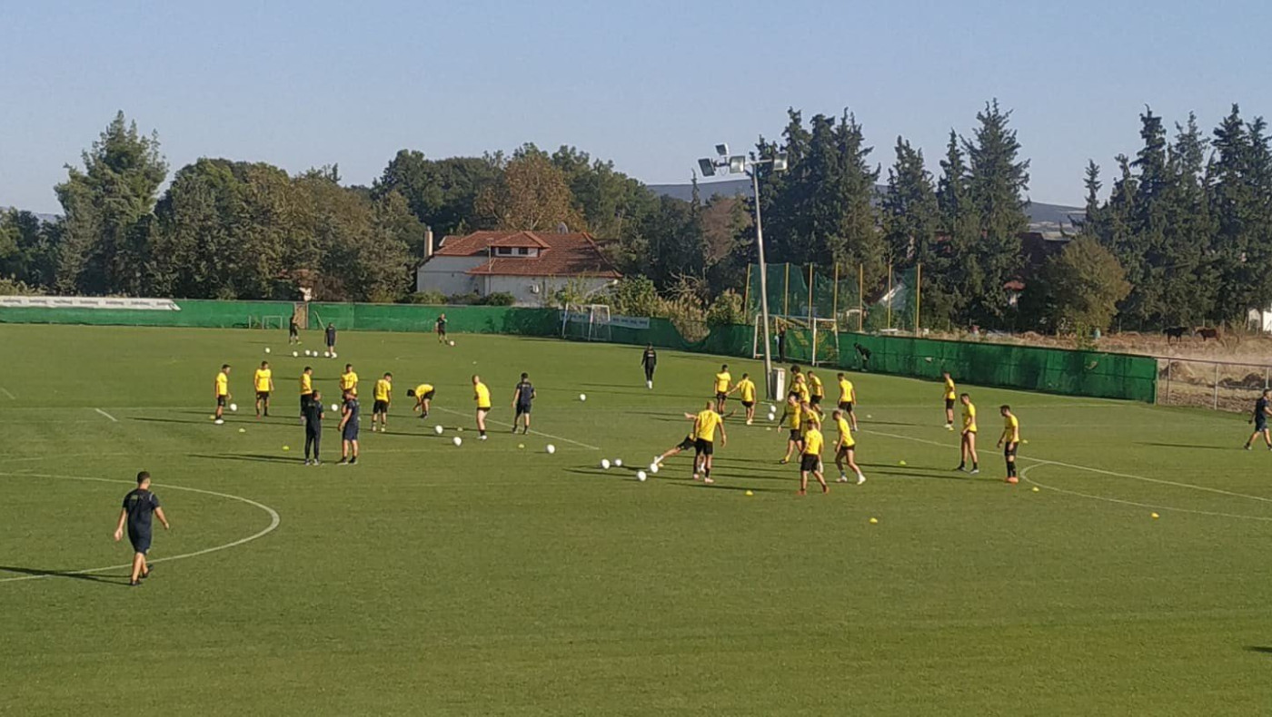 «Μην υποτιμήσει ο Άρης την Κοβαλίβκα, στεναχωρημένος ο Μάτος»