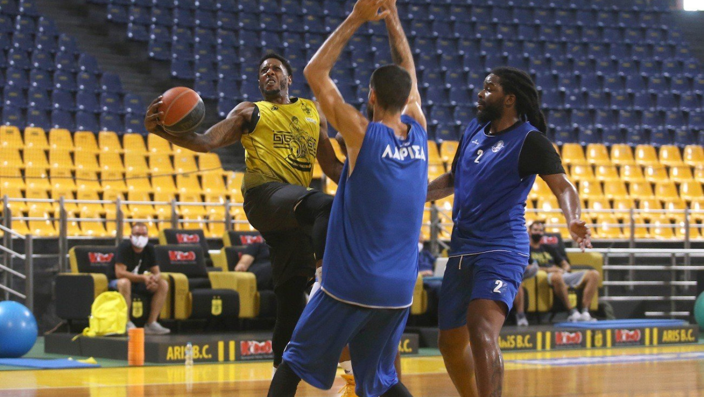 Νέα φιλική νίκη του Άρη κόντρα στη Λάρισα