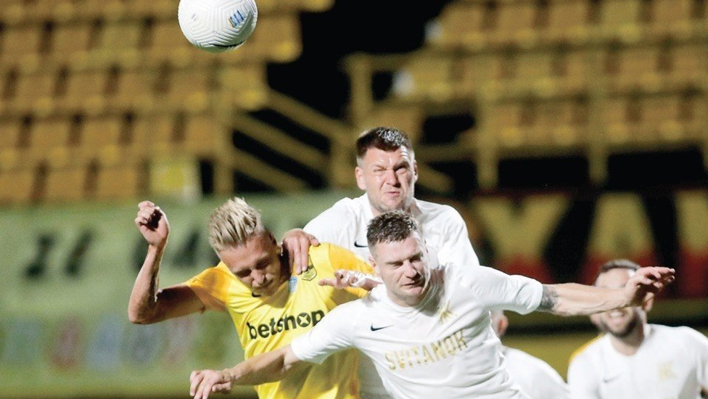 Έχει πολλά να διορθώσει ο Μάντζιος στον Άρη