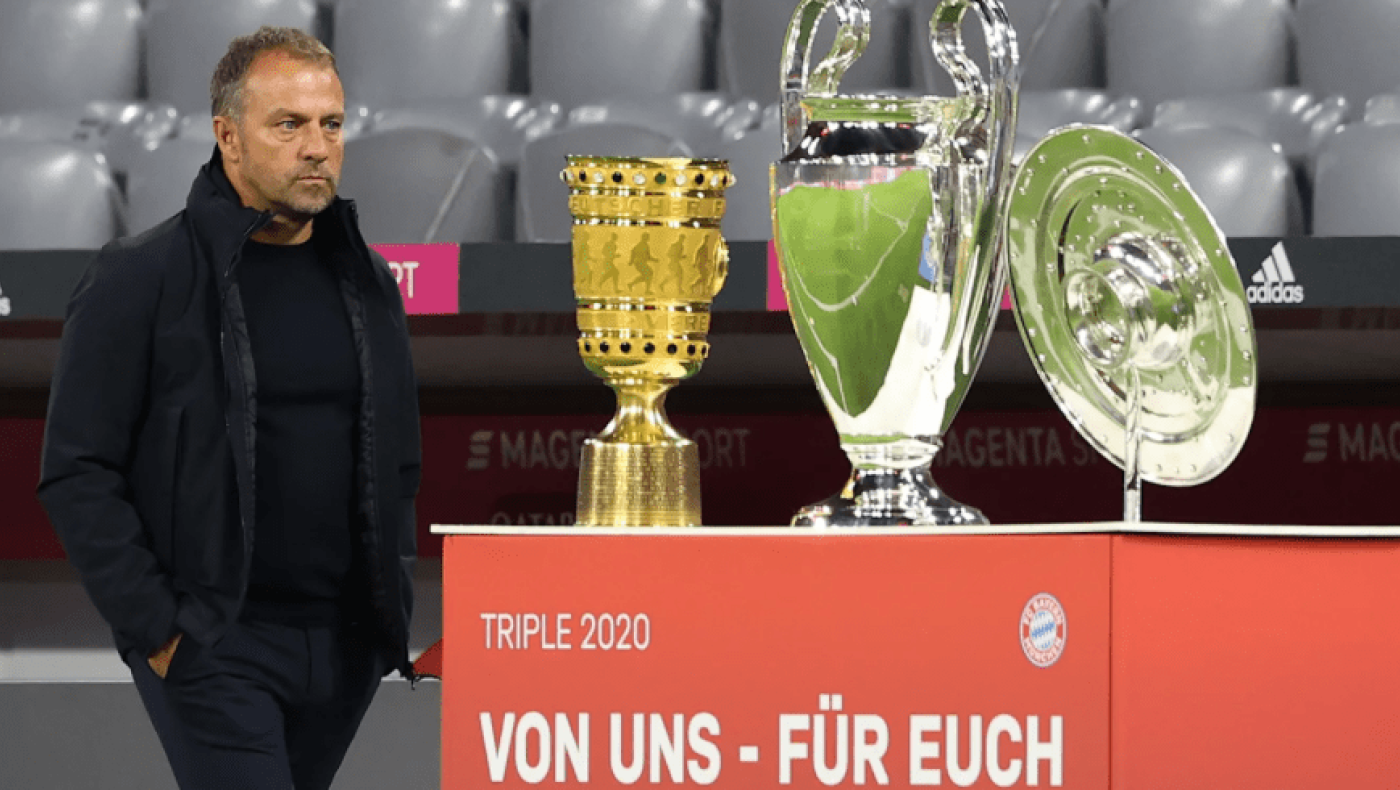 Μπάγερν διαρκείας... Με πατημένο το γκάζι