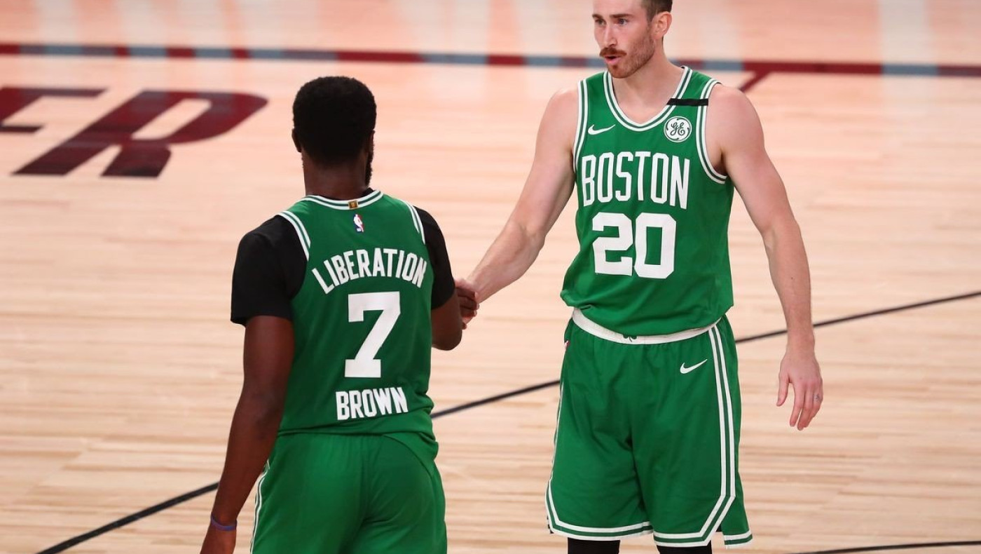 Με τετράδα «φωτιά» οι Σέλτικς αντέδρασαν και μείωσαν