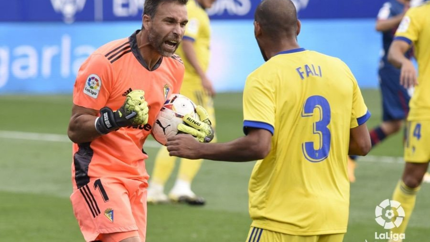 Ντεμπούτο στη La Liga στα 41 του χρόνια!