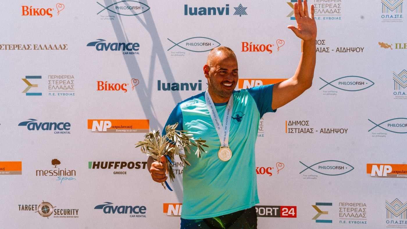 Η Avance Car Rental ως Official Car Rental Partner του Αυθεντικού Μαραθωνίου Κολύμβησης