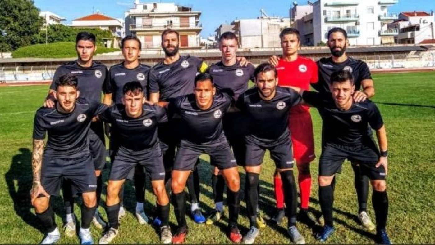 Αναστέλλονται τα παιχνίδια της Δόξας Δράμας!