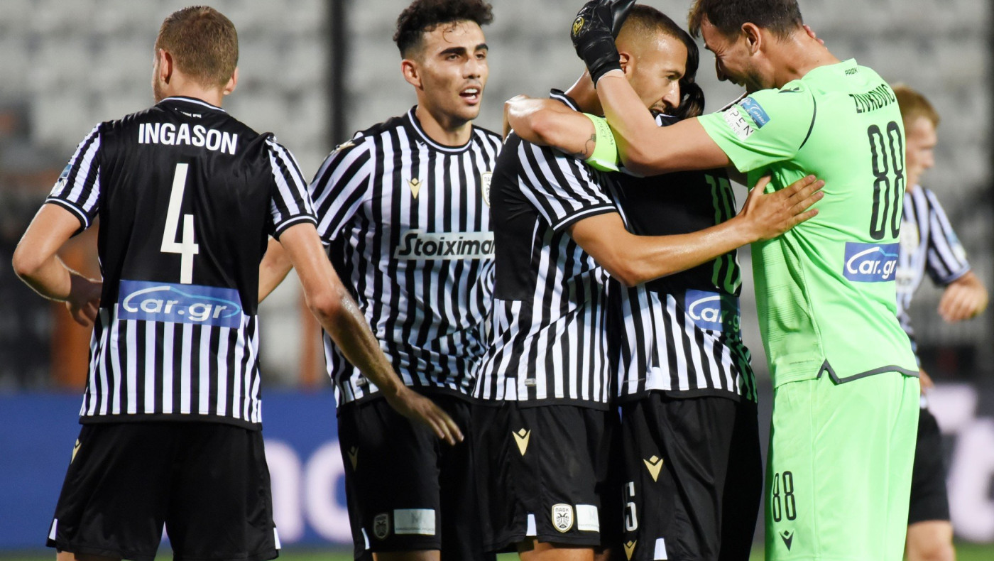 Βρέθηκε “χημεία”, ήρθε ζωντάνια, χάρη στον Σβαμπ και τέσσερις Ελληνες