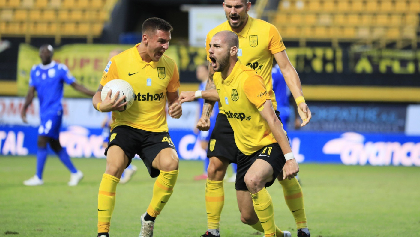 Αξίζει το combo στο «Βικελίδης»