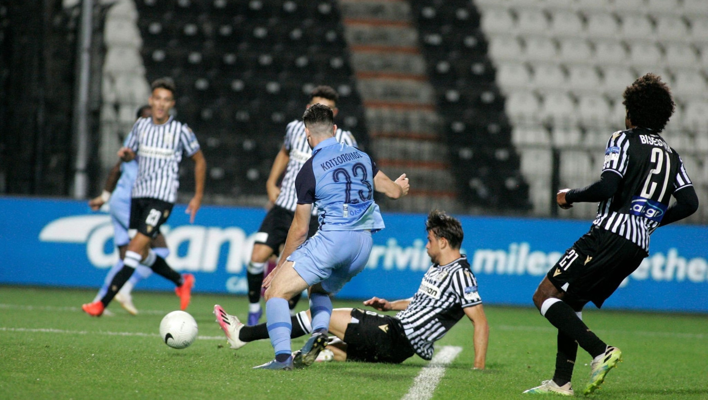 Ακόμη και την κάτοχο του Τσάμπιονς Λιγκ  να νικήσεις, δεν σημαίνει ότι έγινες ανίκητος