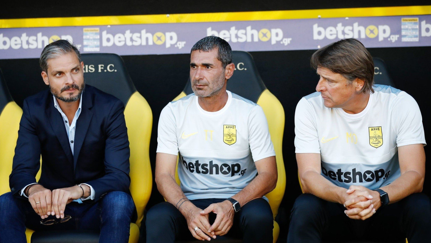 Με την παραίτηση ο Χαριστέας έσωσε την υστεροφημία του