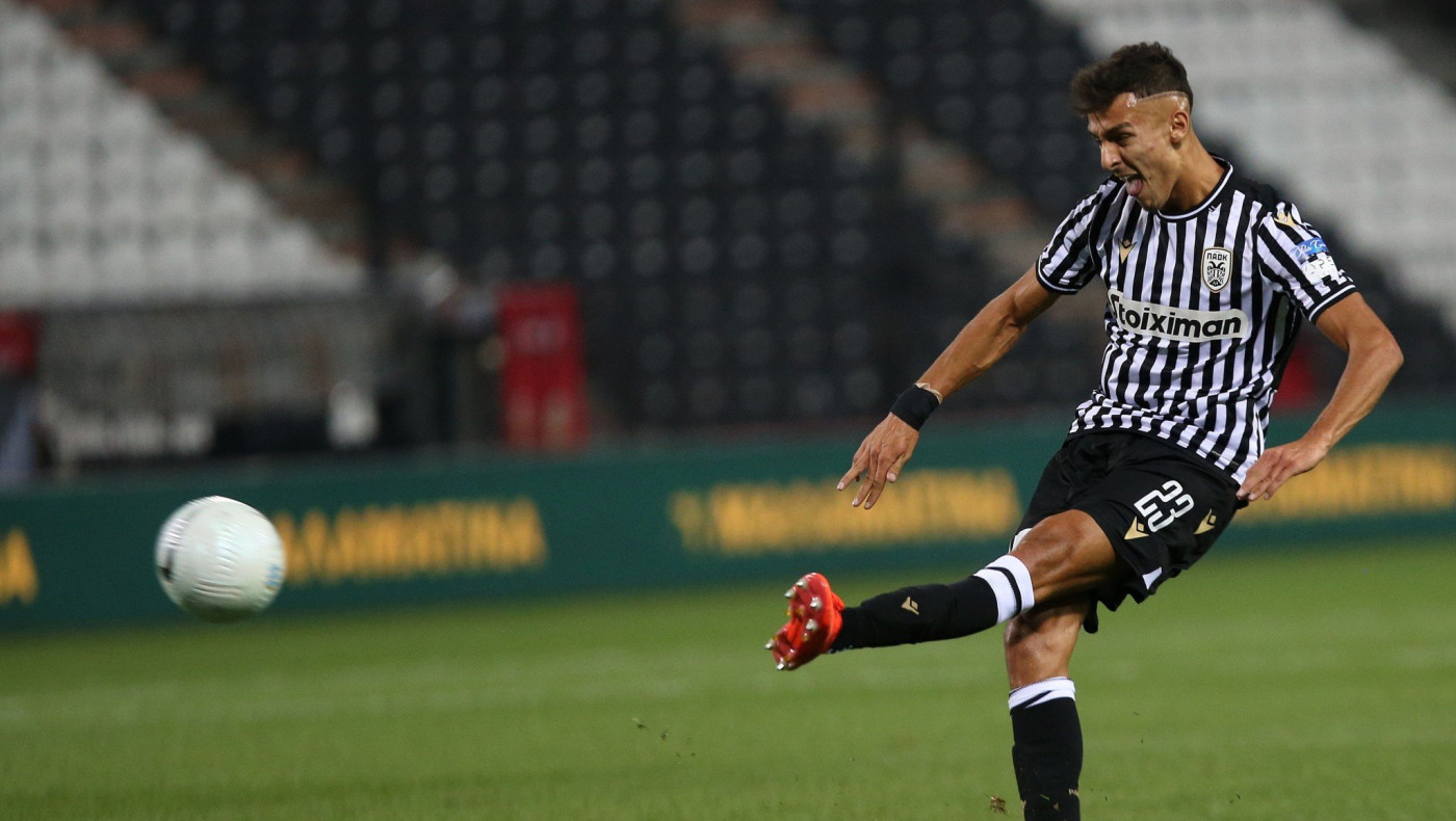 Πατέρας Γιαννούλη: «Θέλει να γράψει ιστορία στον ΠΑΟΚ ο Δημήτρης»