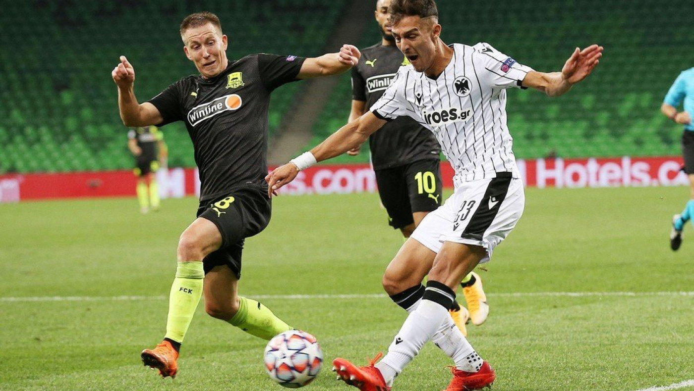 Ο Δημήτρης Γιαννούλης και η πρόταση του Παναθηναϊκού