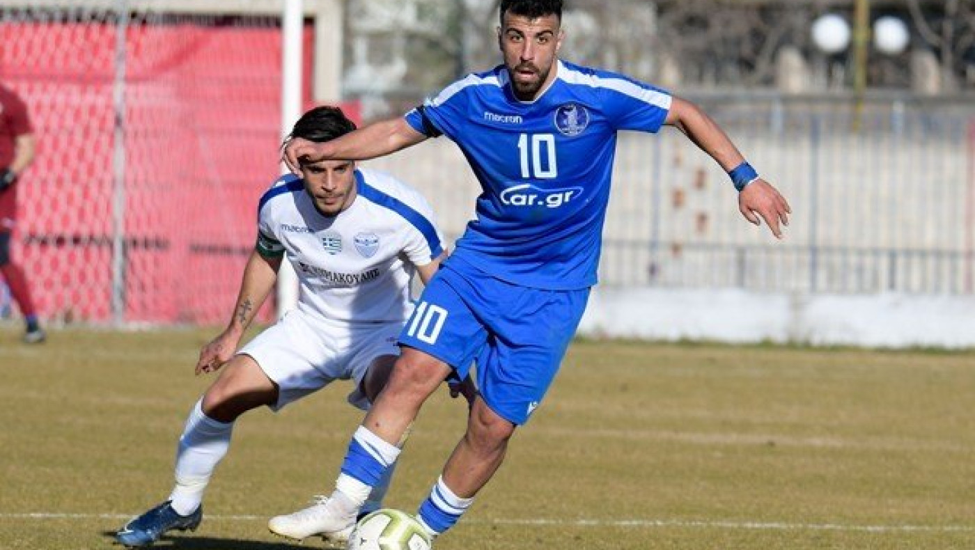 Προτάθηκε ο Ιορδανίδης στον Ηρακλή