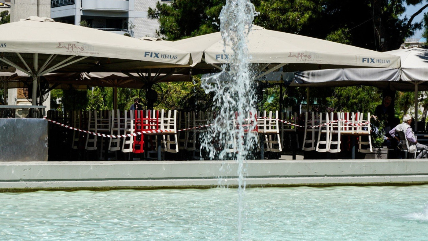 Πώς θα λειτουργούν καφέ, μπαρ - Τι ισχύει για delivery και take away