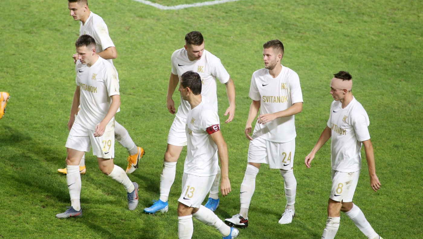 Έτσι άνοιξε το σκορ η Κόλος