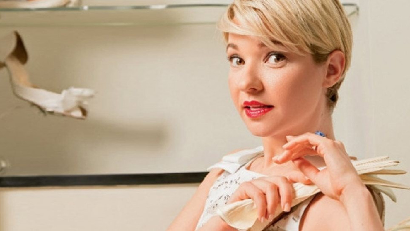 Νάντια Κοντογεώργη: «Οι κρίσεις πανικού με οδήγησαν σε ψυχοθεραπεία»