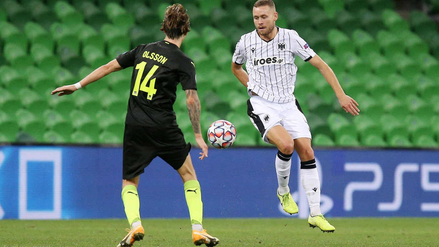 Η ανατροπή για τον ΠΑΟΚ θα έρθει στην Τούμπα