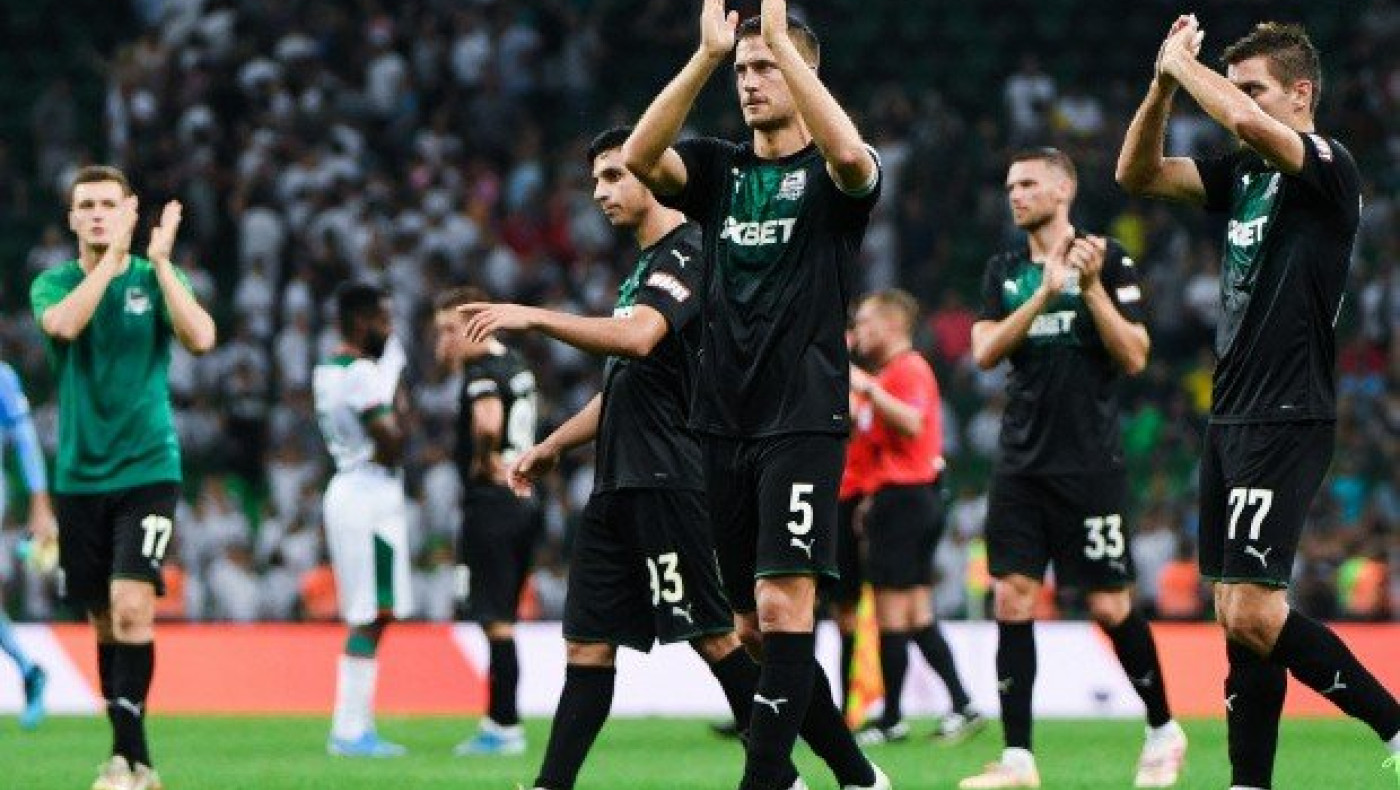 «Έχει προβλήματα στην αντεπίθεση η Κράσνονταρ»