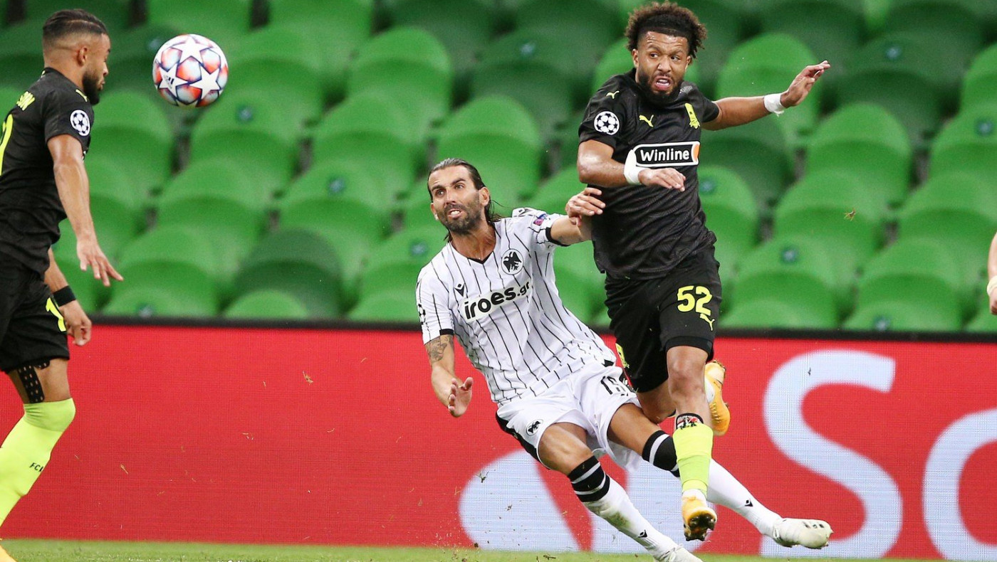 Κρέσπο: «Να δώσουμε και τη ζωή μας για να προκριθούμε»