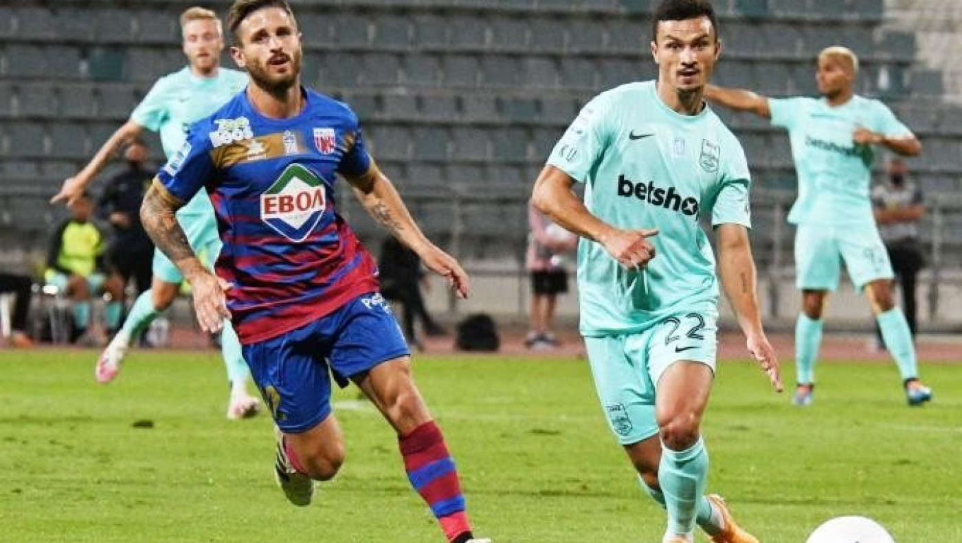 Μαρτίνες: «Ιδιαίτερο συναίσθημα να παίζω απέναντι στον Άρη»