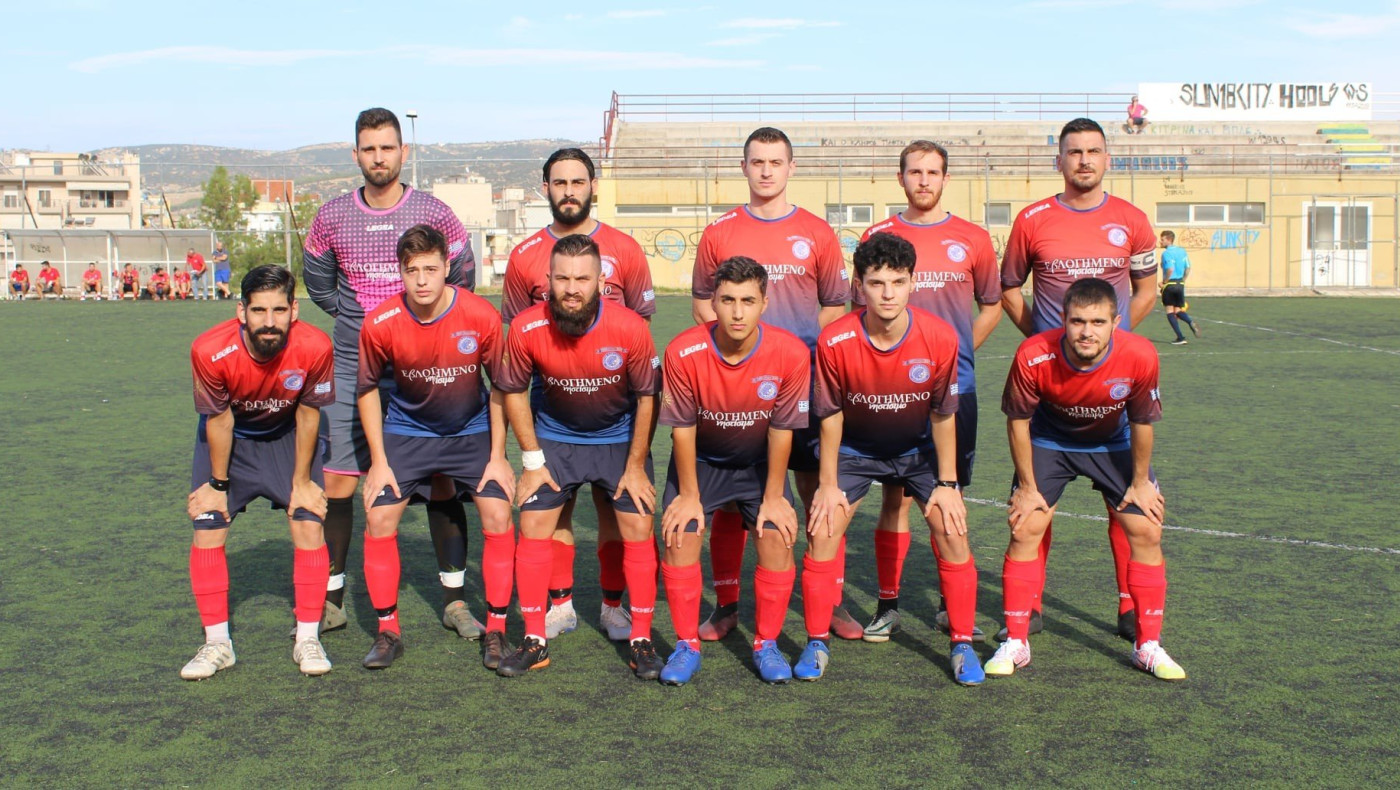 Δεύτερη ατυχία για τον Μ. Αλέξανδρο Καλοχωρίου